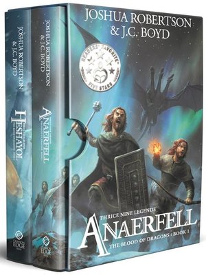 cover image of The Blood of Dragons Series